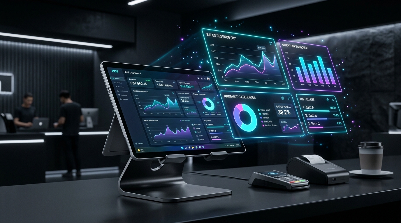 BITS Custom POS & ERP System