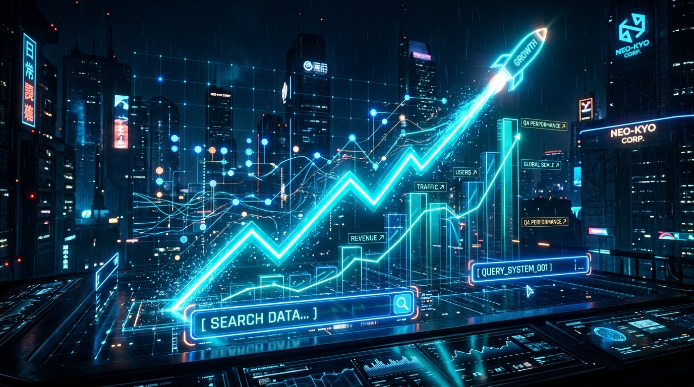 BITS Google SEO Ranking Analytics